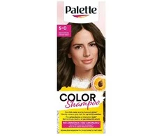 L'Oreal Palette Color Šampūnas szampon koloryzujący do włosów 5-0 Medium Brown