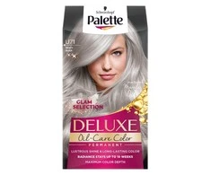 Palette Deluxe Oil-Care Color U71 Mroźne Srebro