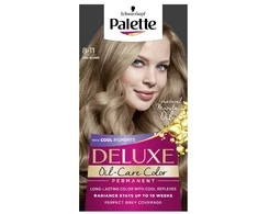 Palette Deluxe Oil-Care Color 8-11 Cool Skirtas šviesiems plaukams