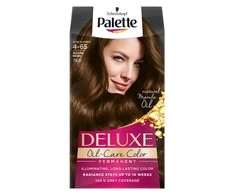 Palette Deluxe Oil-Care Color 760 (4-65) Akina ruda