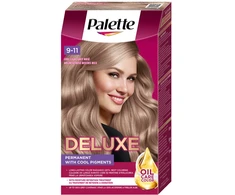 Palette Deluxe Oil-Care Color 9-11 Cool Light Rose Skirtas šviesiems plaukams