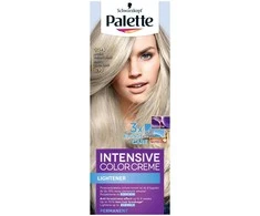 Palette Intensive Color Creme - Lightener 10-1 (C10) Frosty Sidabrinė Blond