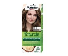 Palette Paletė Permanent Naturals Color Creme 6-0 Dark Skirtas šviesiems plaukams