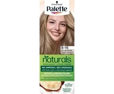 Palette Paletė Permanent Naturals Color Creme 8-16 Ash Light Skirtas šviesiems plaukams