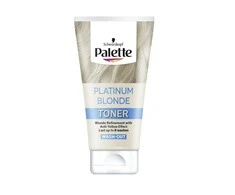 Palette Toneris Platinum Blone plaukams, 150 ml