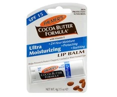 Palmer´s PALMER'S Cocoa Butter Formula Lūpų balzamas SPF15 rūpestingas lūpų balzamas Chocolate 4g