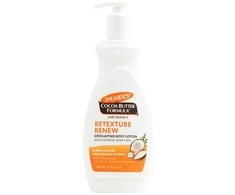 PALMER'S „Retexture Renew“ šveičiamasis kūno losjonas 400 ml