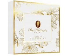 Rinkinys moterims: Pani Walewska Baltas EDP 30 ml + purškiamas dezodorantas 90 ml