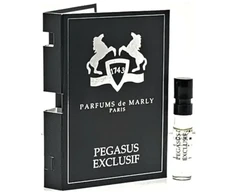 Parfums De Marly Pegasus Exclusif kvepalai spray próbka 1.5ml