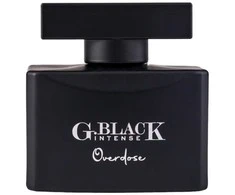 Alkotest Paris Corner G.Juodas Intense Overdose Parfum Purškiklis 100ml