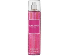 Paris Hilton Rožinė Rush kūno dulksna, 236 ml