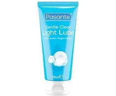 Medica Pasante Healthcare „Gentle Light Lube“ – švelnus intymios higienos gelis vandens pagrindu, 75 ml