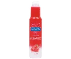 Medica Pasante Wild Strawberry Premium Vegan Lubricant Gel 75ml - Vanduo-Based