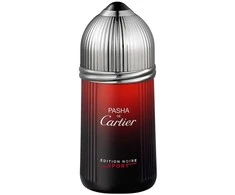 Cartier Pasha Edition Noire Sport EDT tualetinis vanduo vyrams, 100 ml