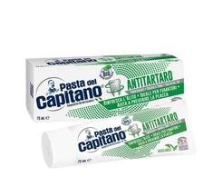 Pasta Del Capitano Dantų pasta nuo apnašų
