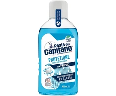 Pasta Del Capitano Apsauginis burnos skalavimo skystis 400 ml