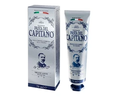 Pasta Del Capitano baking soda dantų pasta su soda 75 ml
