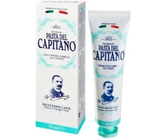 Pasta Del Capitano Caries Protection dantų pasta nuo ėduonies 75 ml