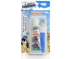 Pasta Del Capitano Junior Captain kelioninis rinkinys vaikams 6+