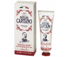 Pasta Del Capitano Originalus receptas