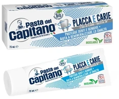 Pasta Del Capitano Dantų pasta nuo apnašų ir ėduonies
