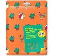 Patch Holic Lipdukas Raminantis Pleistras Atostogos 12g