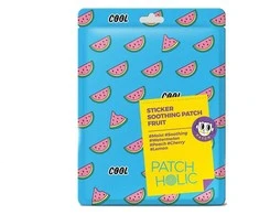 Patch Holic Lipdukas Raminantis Pleistras Vaisiai 12g
