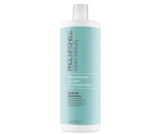 Paul Mitchell Clean Beauty Hydrate šampūnas, 1000 ml