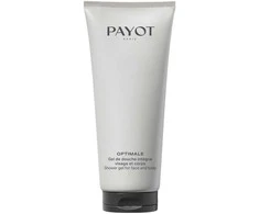 Payot Optimale minkštinamasis ir gaivinantis dušo želė veidui ir kūnui, visiems odos tipams, 200 ml