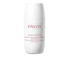 Payot Rituel Douceur Déodorant Roll-on Fraîcheur rutulinis antiperspirantas be alkoholio, 75 ml
