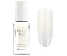 Peggy Sage Express nagų kondicionierius Milky Baltas 11ml
