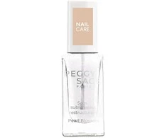 Peggy Sage Nail Care preparat wygładzający do paznokci Pearl Blossom 11ml