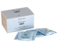 Peggy Sage Beauty Expert pėdos