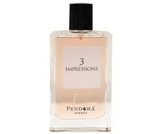 Alkotest Pendora Scents 3 Impressions parfum purškiklis 100ml