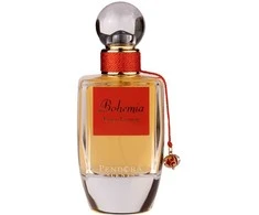 Pendora Scents Bohemia Rouge Incense EDP parfumuotas vanduo unisex, 100 ml