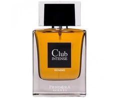 Pandora Scents Pendora Scents Club Intense Homme parfuminio vandens purškiklis 100ml
