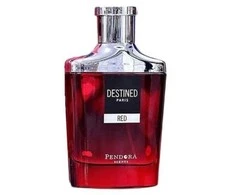 Pandora Scents Pendora Scents Destined Paris Raudona EDP Purškiklis 100ml