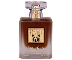 Pendora Scents English Leather EDP parfumuotas vanduo vyrams, 100 ml
