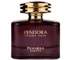Pandora Scents Pendora Scents Femme Noir parfuminio vandens purškiklis 100ml