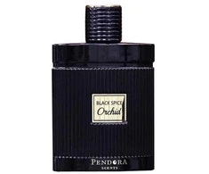 Alkotest Pendora Scents Parfuminio vandens purškiklis Juodas Spice Orchid 100ml