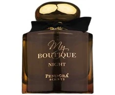 Pandora Scents Pendora Scents My Boutique Night EDP Purškiklis 100ml