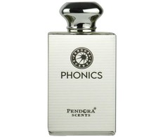 Alkotest PENDORA SCENTS Phonics EDP purškiklis 100ml
