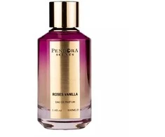 Pendora Scents Roses Vanilla parfum purškiklis 100ml