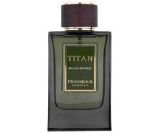 Pendora Scents Titan Wood Intense parfuminio vandens purškiklis 100ml
