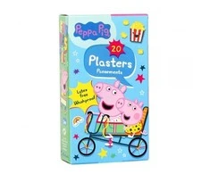 Peppa Pig pleistrai 20 vnt.