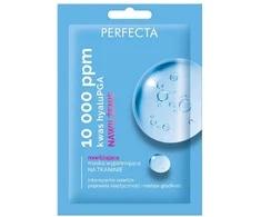 Sante Perfecta 10 000 ppm nawilżająca maska wypełniająca do twarzy na tkaninie 20ml