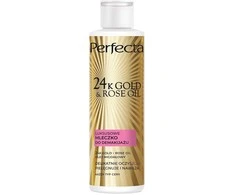 Perfecta 24K aukso ir rožių aliejus, 200 ml