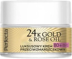 Perfecta 24K Gold&amp;Rose aliejus, 50 ml
