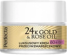 Perfecta 24K Gold&amp;Rose aliejus, 50 ml