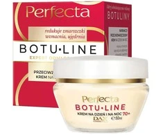 PERFECTA Botu-Line 70+ dieninis ir naktinis kremas nuo raukšlių 50 ml